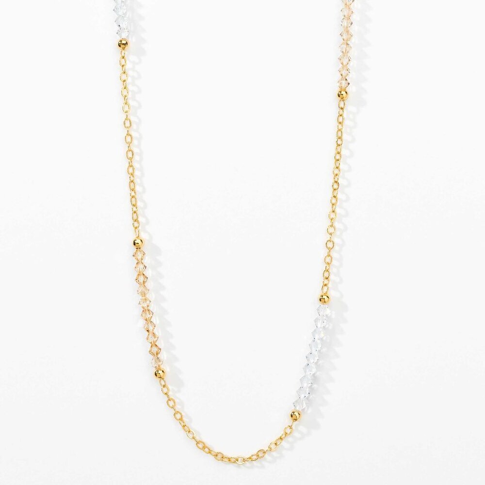 Endless Possibilities Necklace ~ Touchstone Crystal by Swarovski